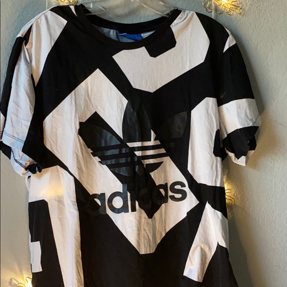 Black & White t-shirt